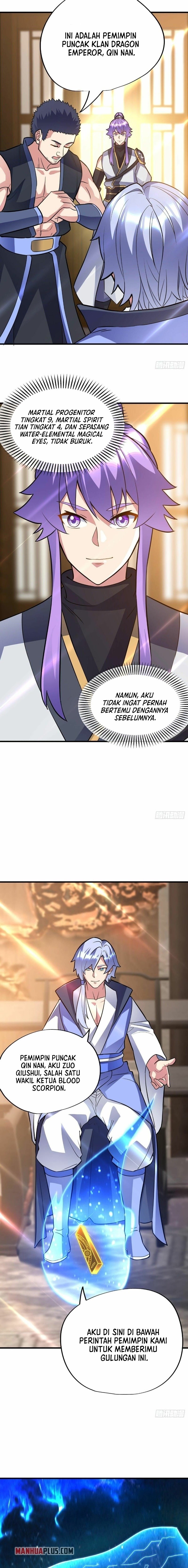 Peerless Soul (Peerless Battle Spirit)